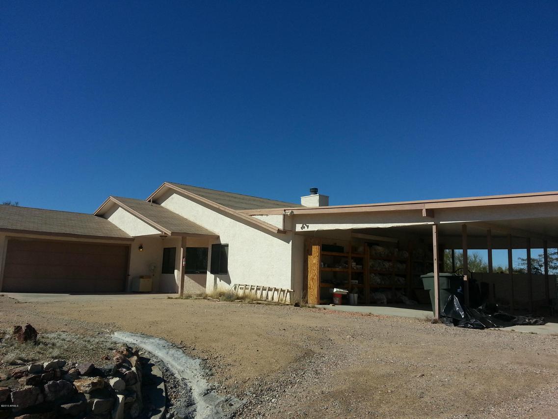 1426 North Forty Ranch, Wickenburg, AZ 85390