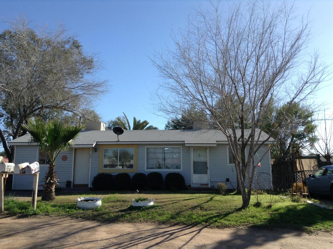 213 E 10th St., Casa Grande, AZ 85122