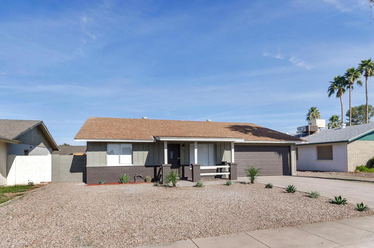 2418 E Hermosa Dr., Tempe, AZ 85282