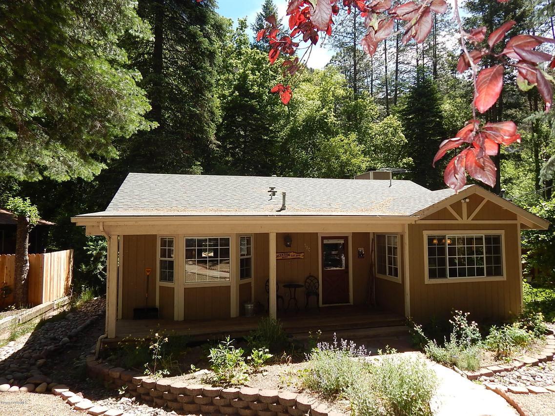 520 S Banjo Bill Dr., Sedona, AZ 86336