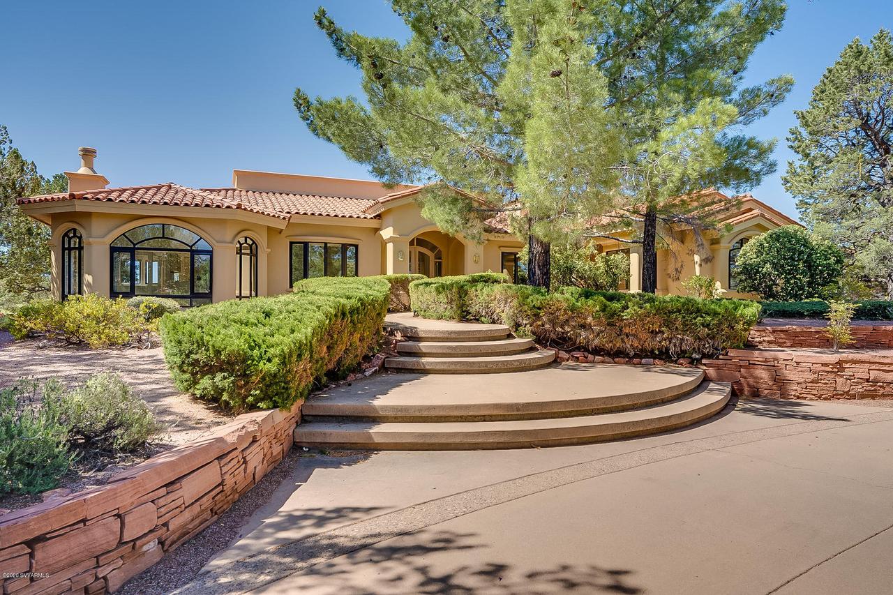 115 Linda Vista, Sedona, AZ 86336