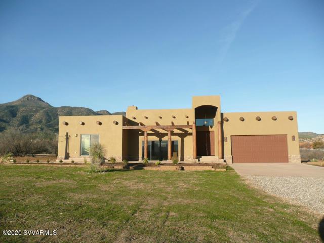 1425 E Sharps Tr., Camp Verde, AZ 86322