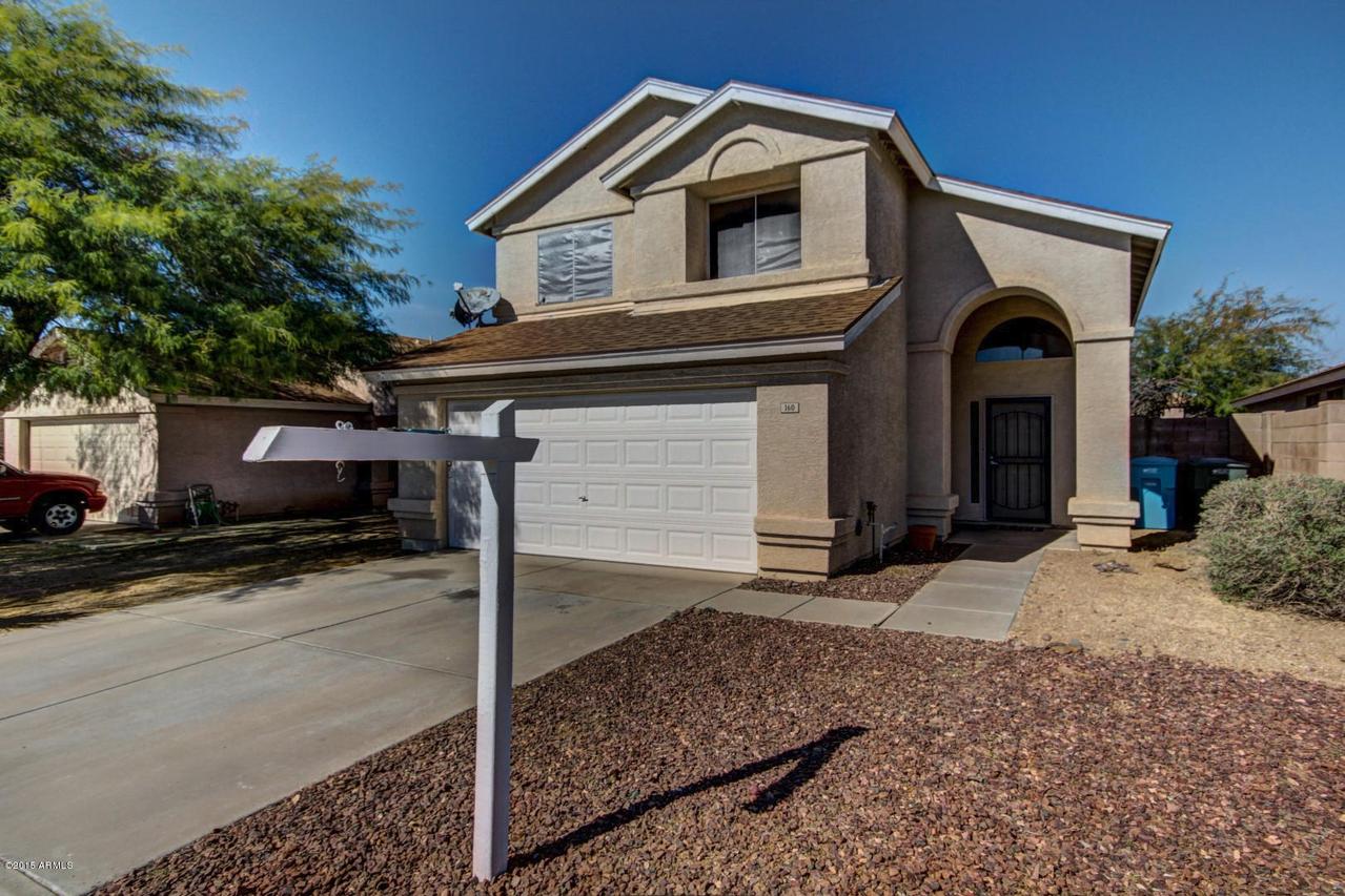 160 W Mohawk Dr., Phoenix, AZ 85027
