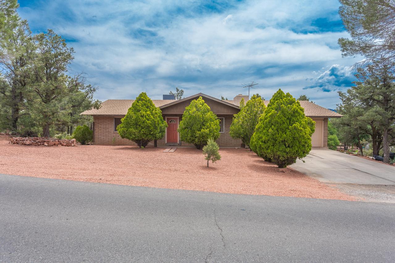490 Mountain Shadows Dr., Sedona, AZ 86336
