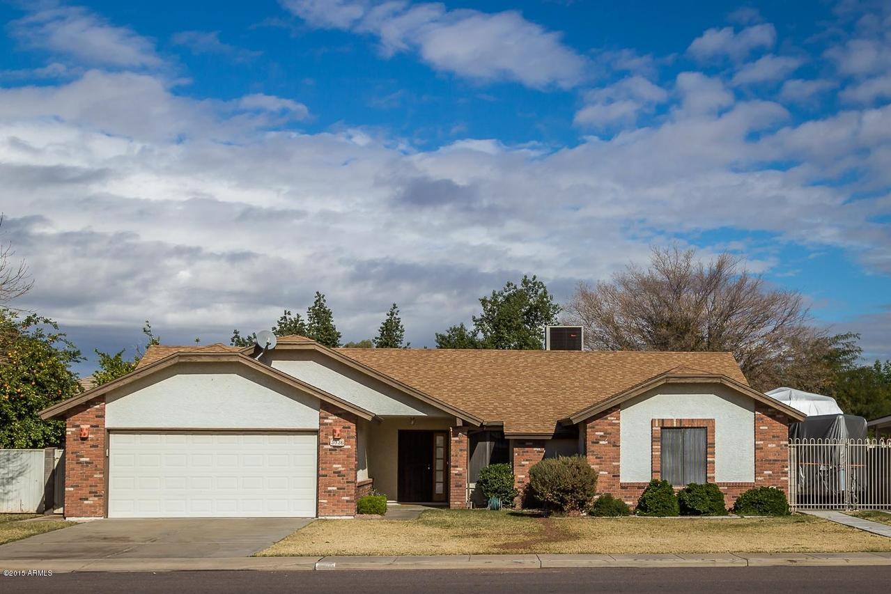 3036 E Dartmouth St., Mesa, AZ 85213