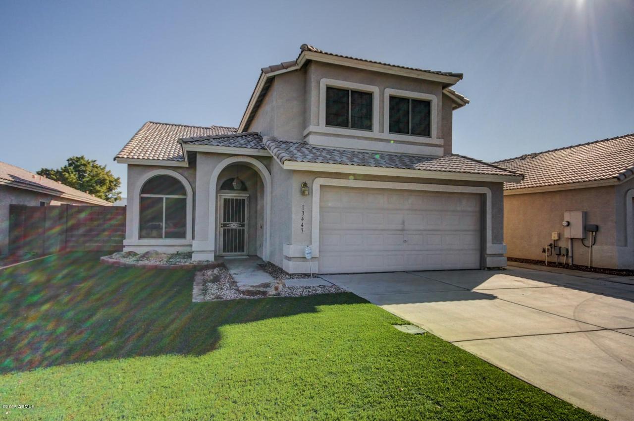 13447 N 84th Dr., Peoria, AZ 85381