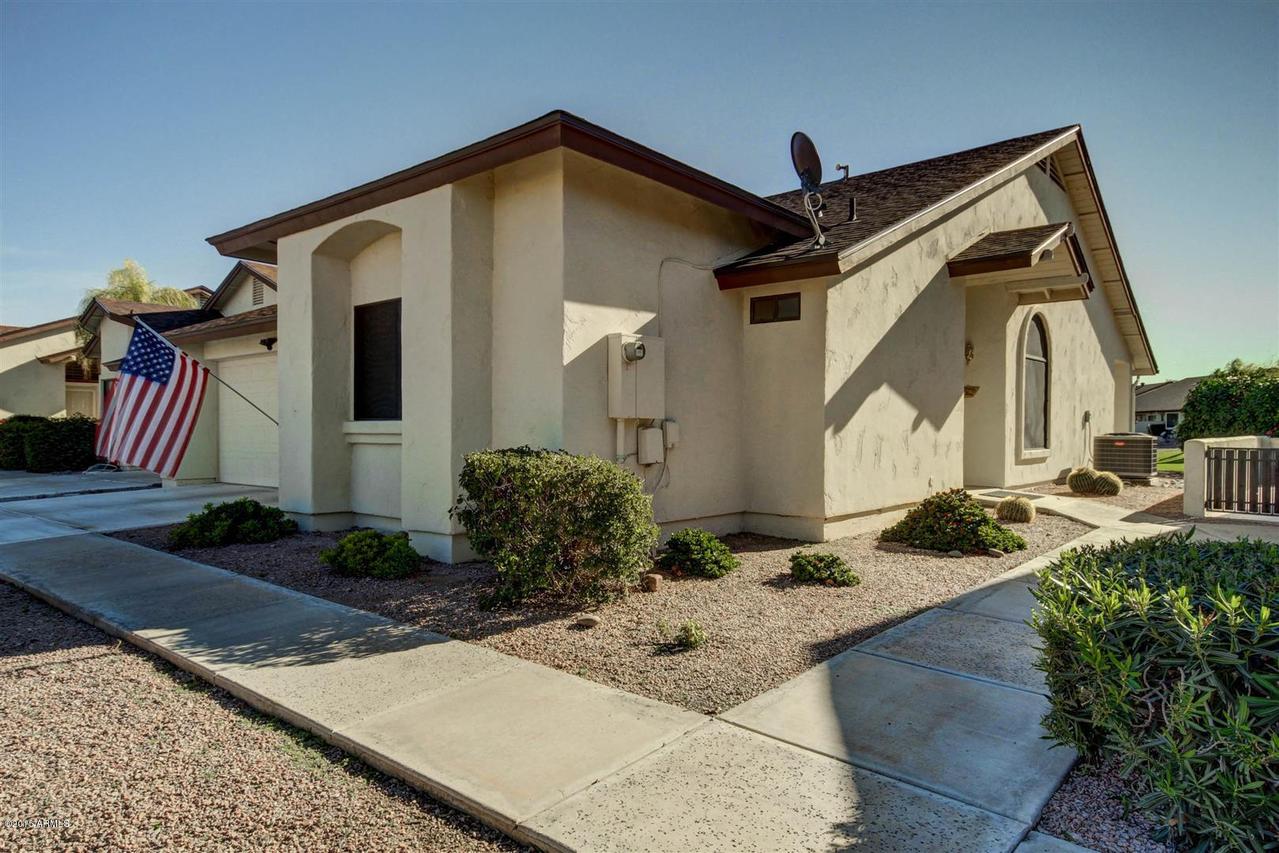 5518 E Lindstrom Ln. #55, Mesa, AZ 85215