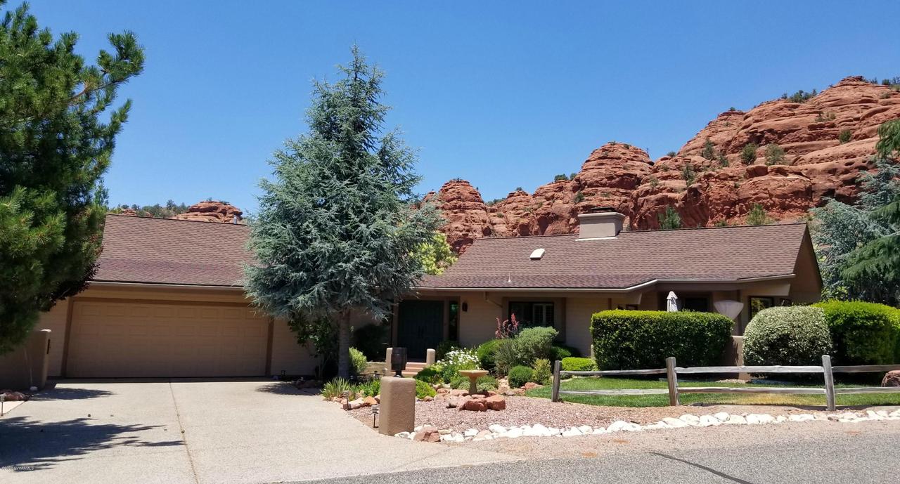 55 Devils Kitchen Drive, Sedona, AZ 86351