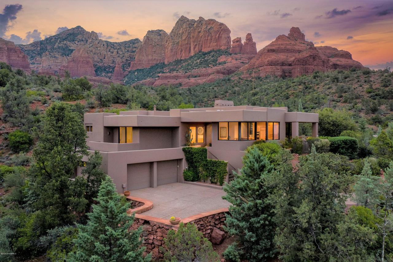 207 Munds Mountain Cir., Sedona, AZ 86336