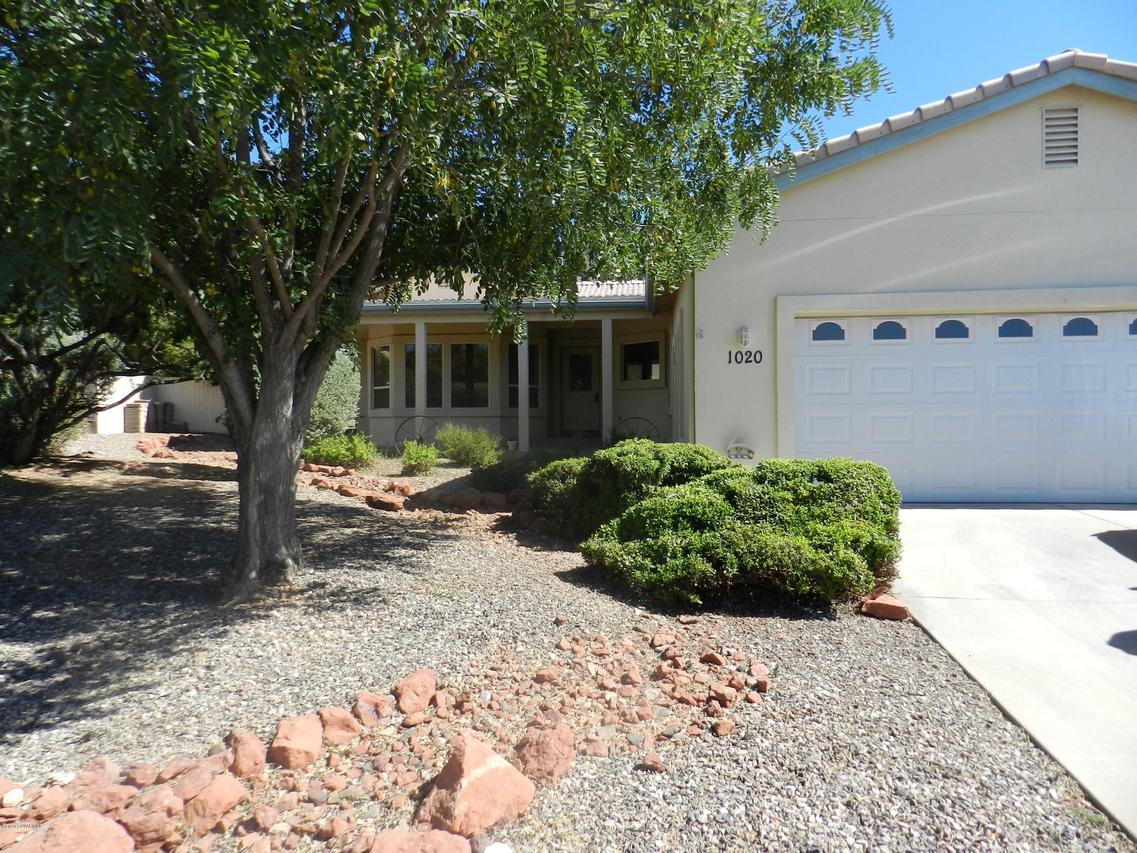 1020 Lanny Ln., Clarkdale, AZ 86324