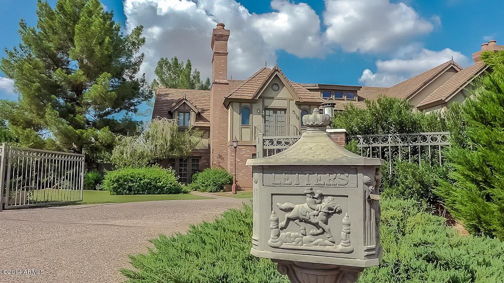 10550 E Sunnyside Dr., Scottsdale, AZ 85259