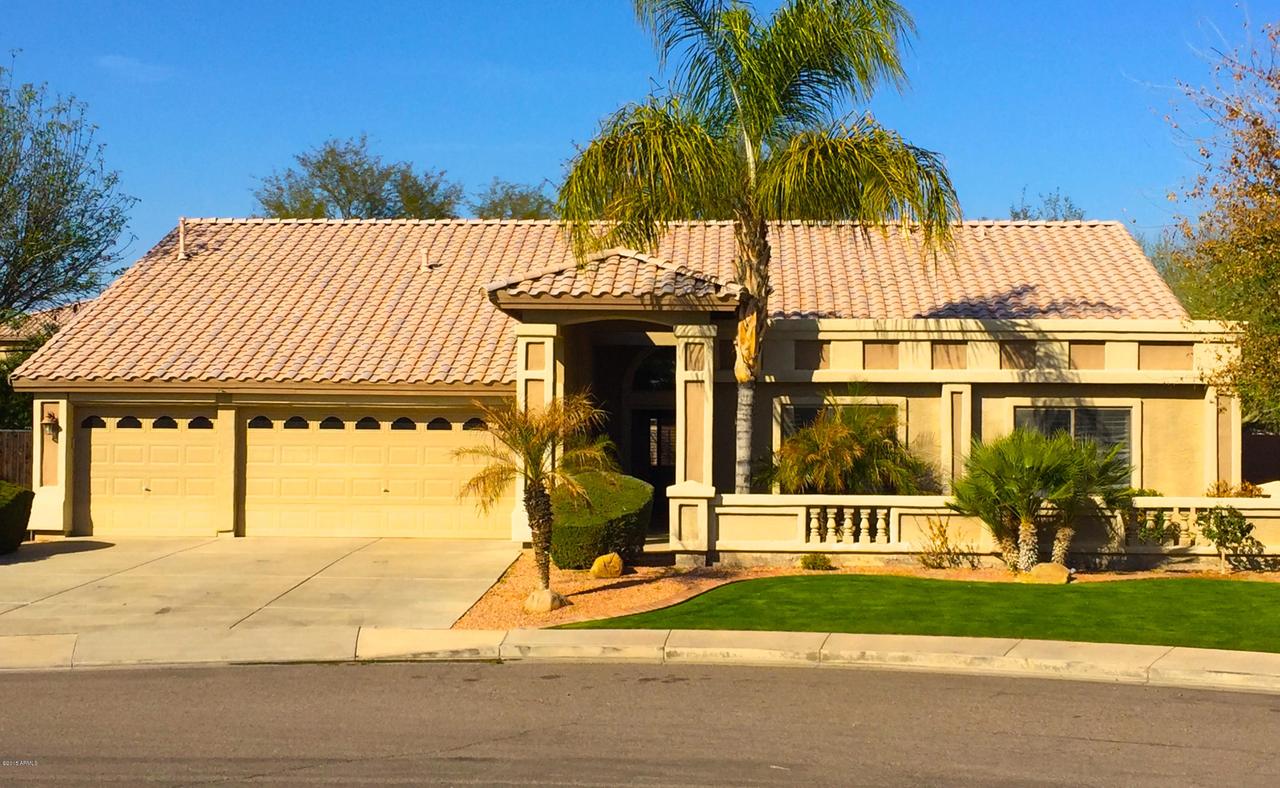 1430 E San Carlos Way, Chandler, AZ 85249