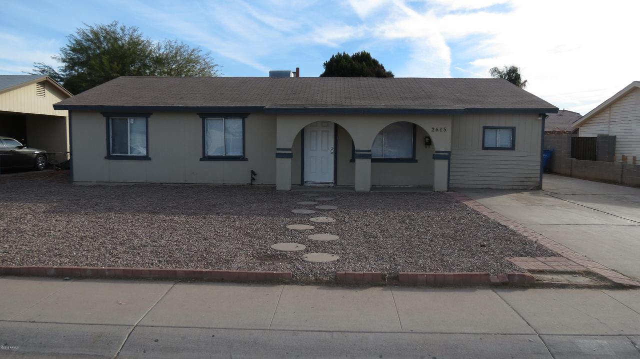 2615 N 65th Ave., Phoenix, AZ 85035