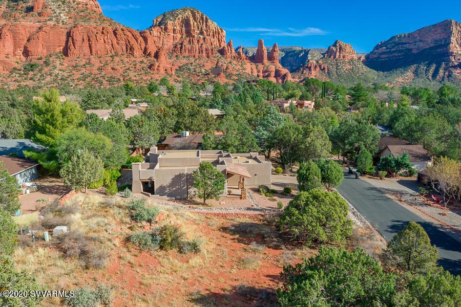 16 Susan Way, Sedona, AZ 86336