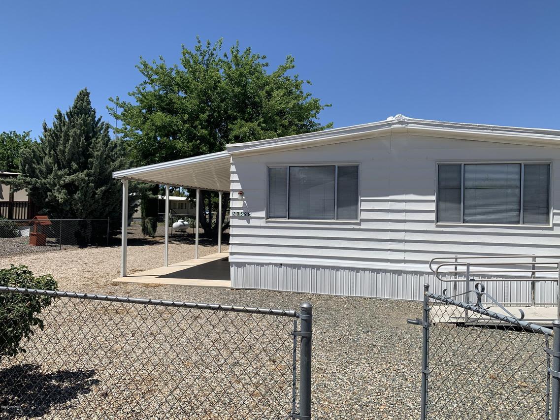 20596 E Sierra Dr., Mayer, AZ 86333