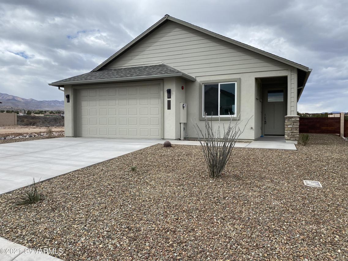 1597 Chateau Dr., Cottonwood, AZ 86326