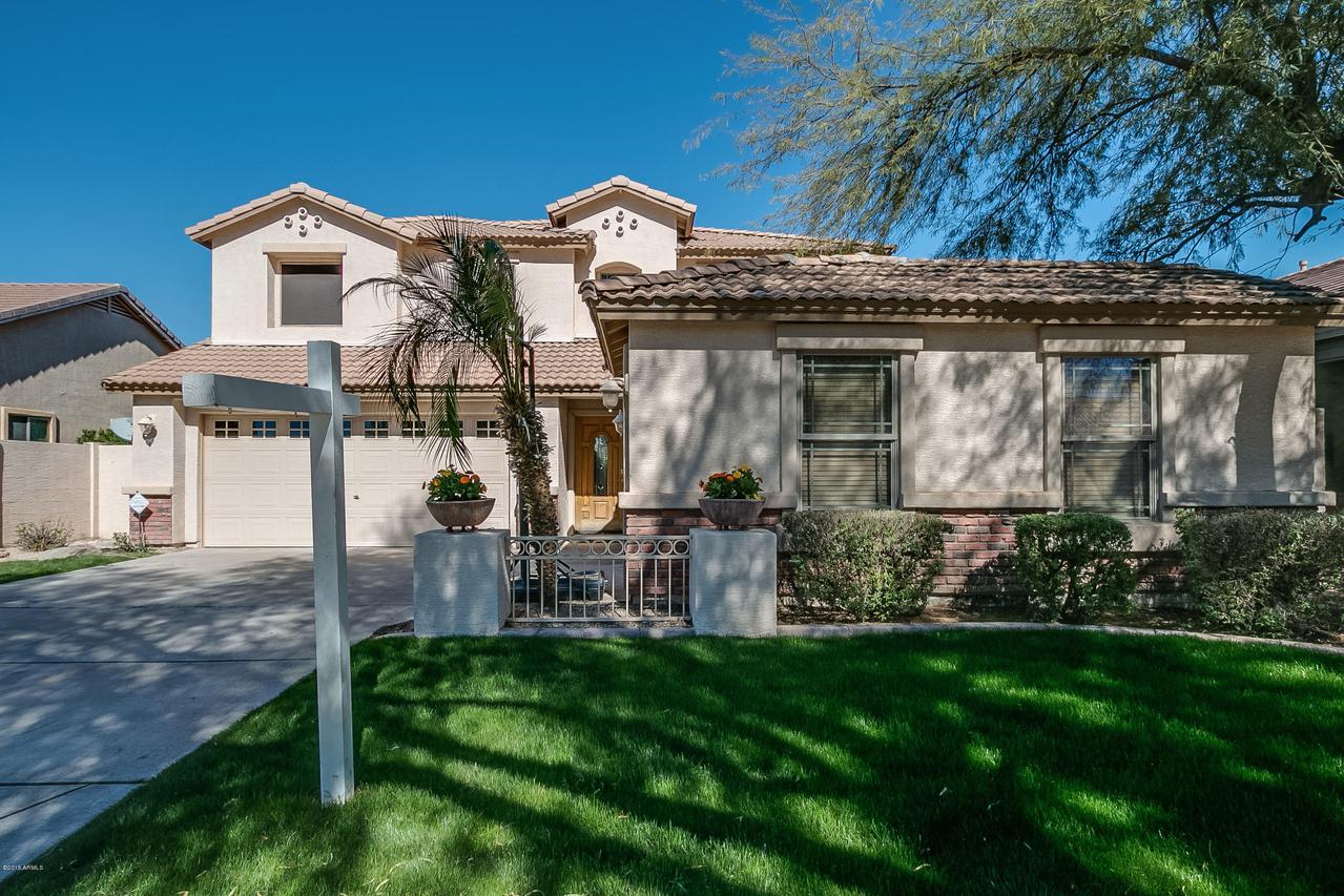 21330 E Camina Plata St., Queen Creek, AZ 85142