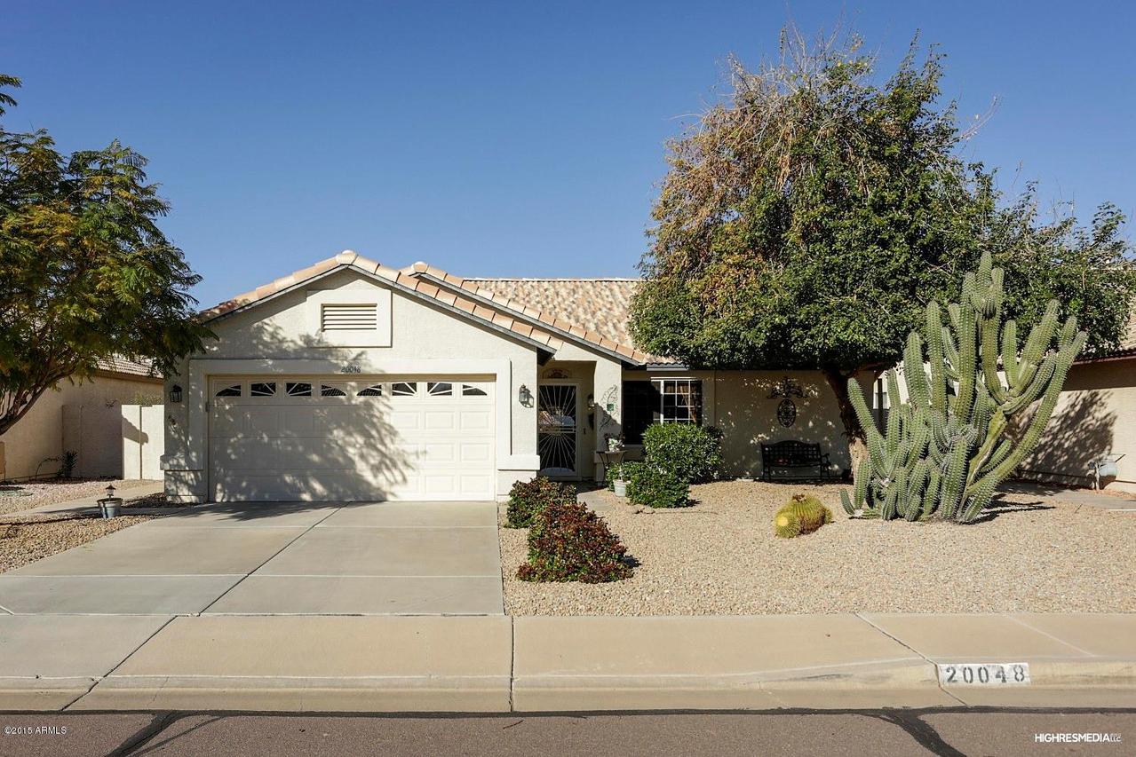 20048 N 109th Dr., Sun City, AZ 85373