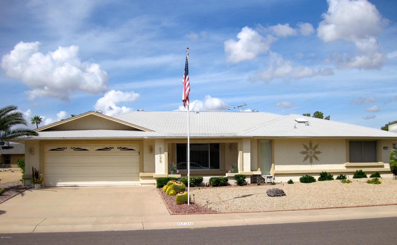 9726 W Hassayampa Dr., Sun City, AZ 85373