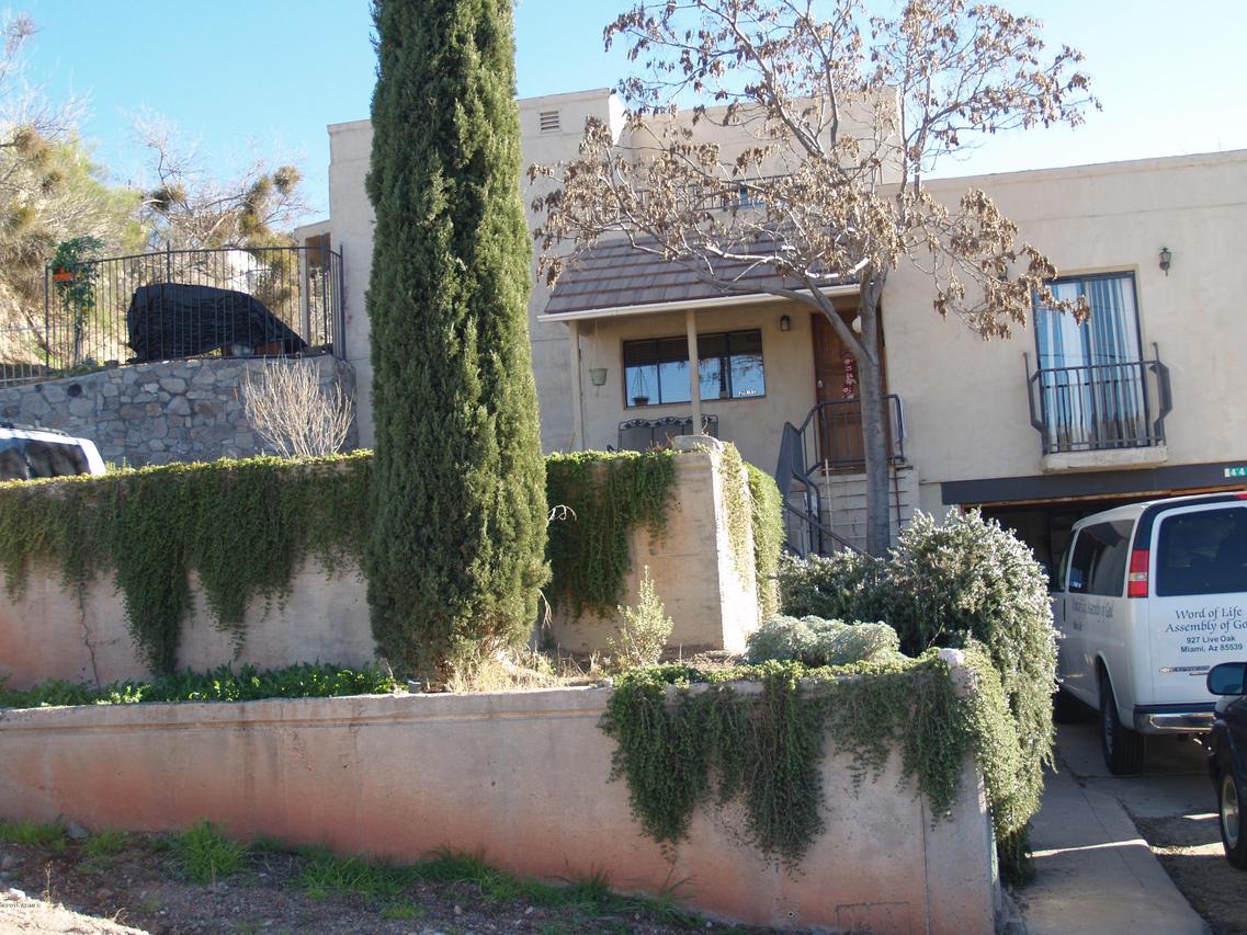 4455 E Railroad Ave., Claypool, AZ 85532