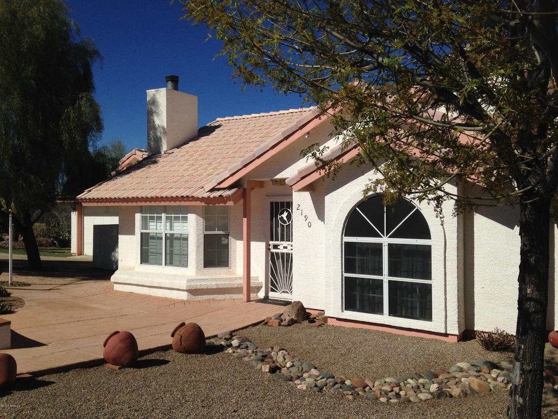 2190 W Terrace Dr., Wickenburg, AZ 85390
