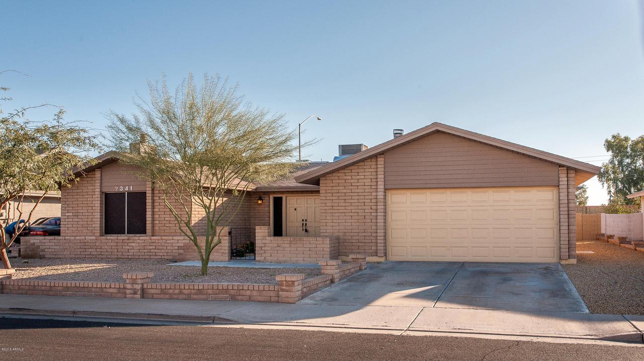 2341 S Canton St., Mesa, AZ 85202