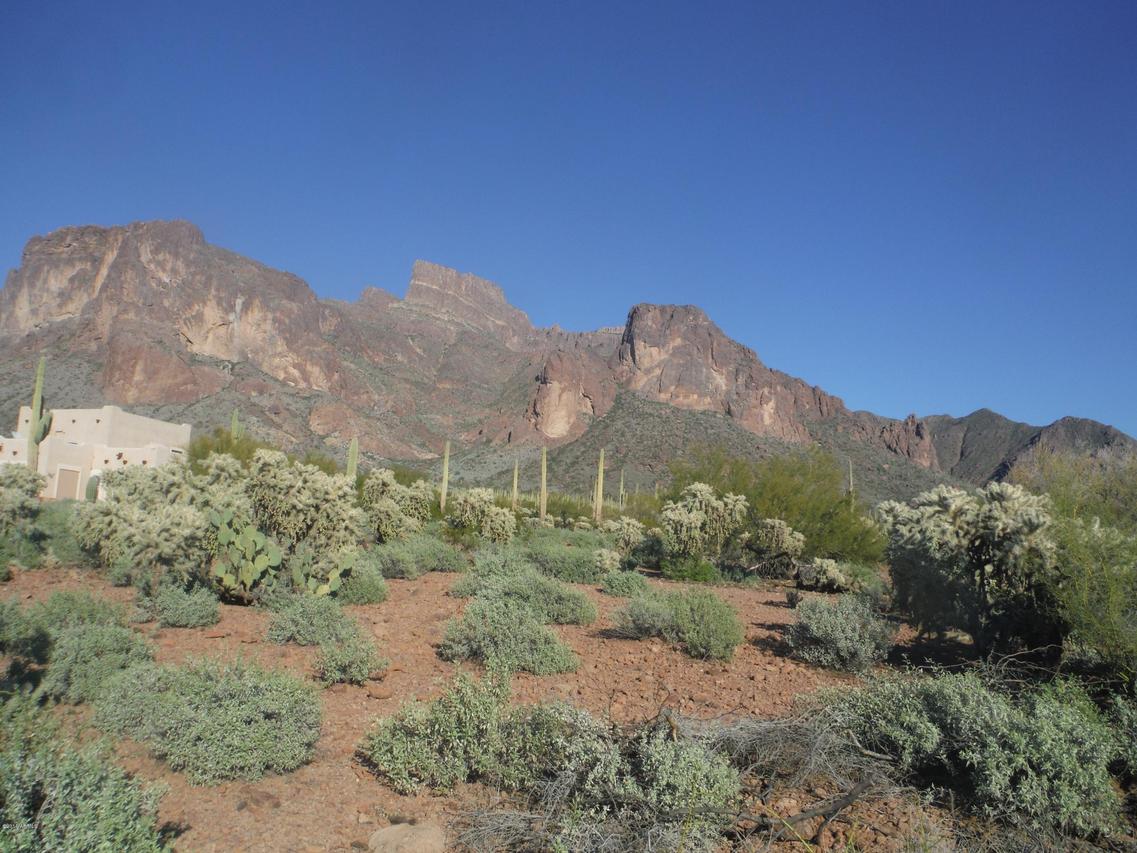 6200 E Roundup St., Apache Junction, AZ 85119