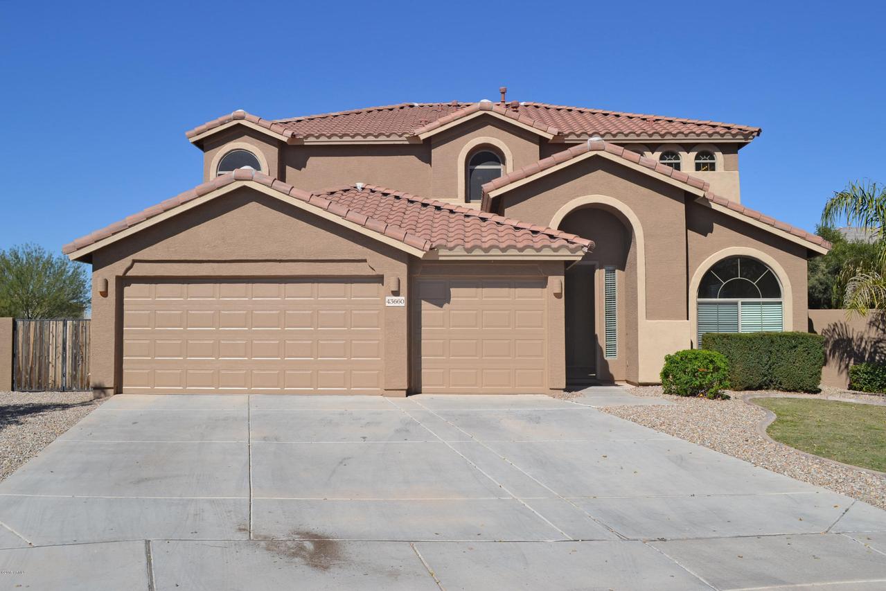 43660 W Askew Dr., Maricopa, AZ 85138