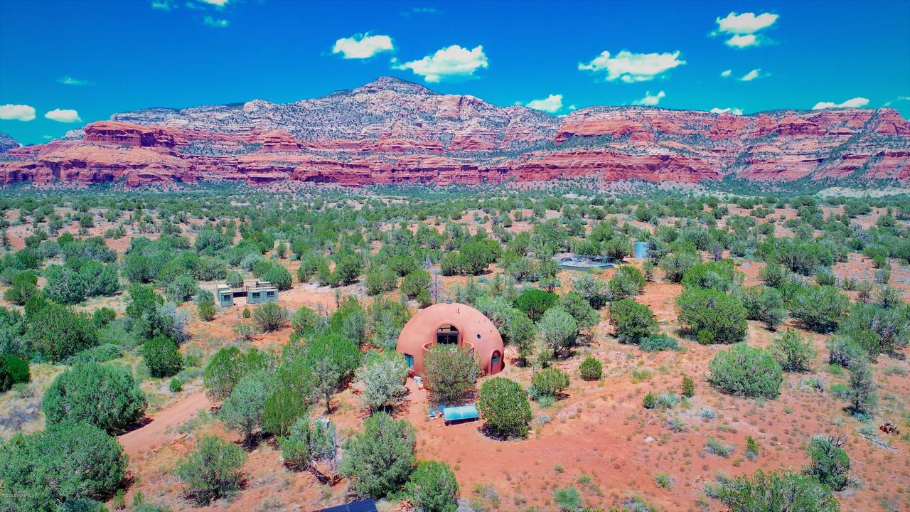 320 Bear Mountain Rd., Sedona, AZ 86336