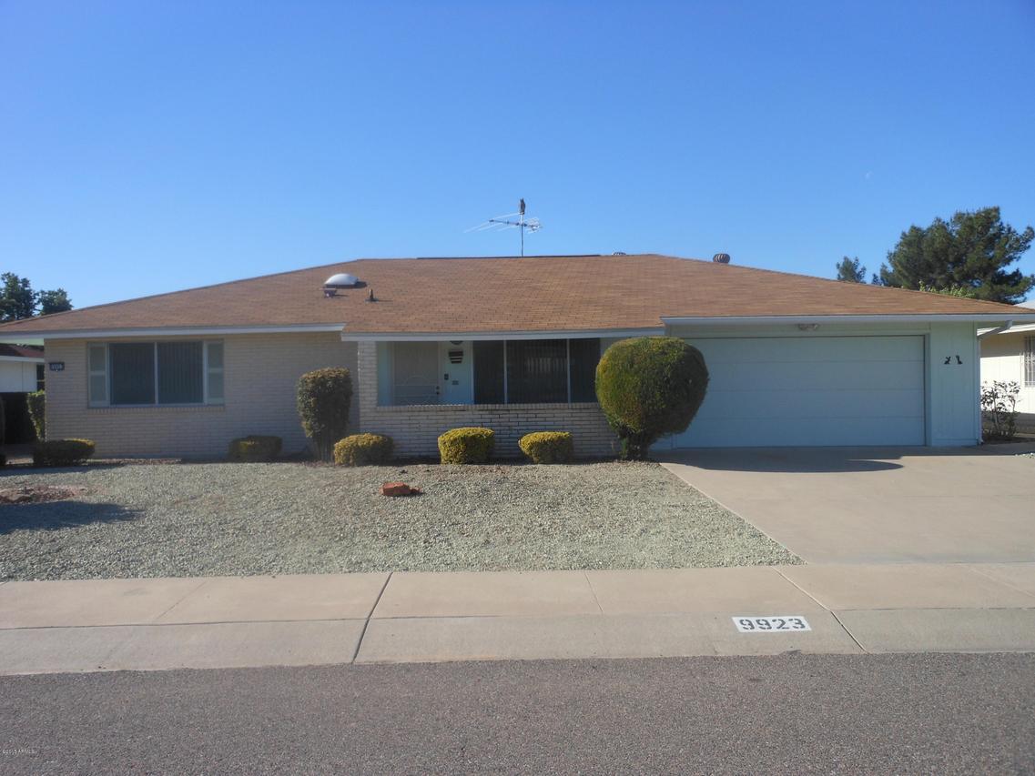 9923 W Pine Springs Dr., Sun City, AZ 85373