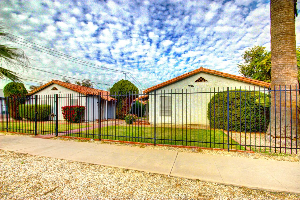 706 W Taylor St., Phoenix, AZ 85007