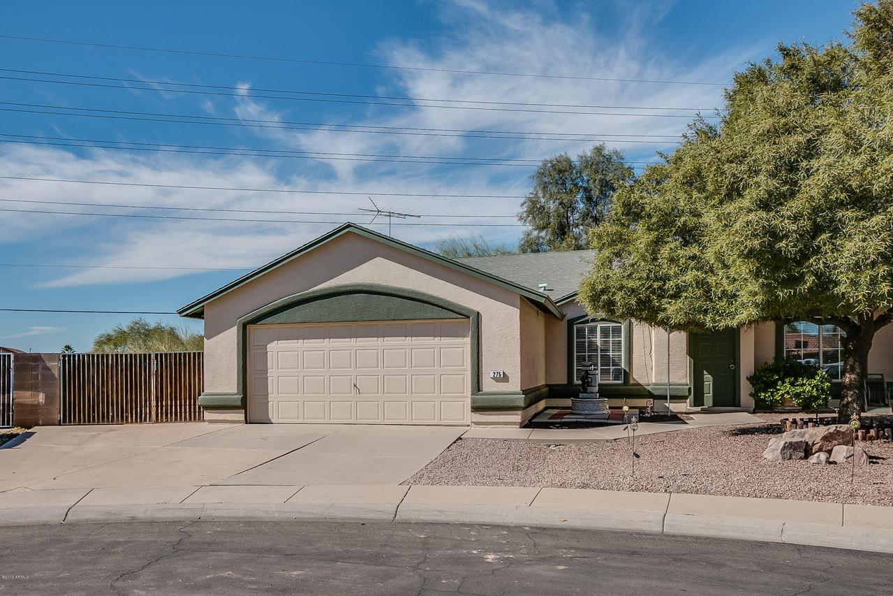 275 N Monterey St., Casa Grande, AZ 85122