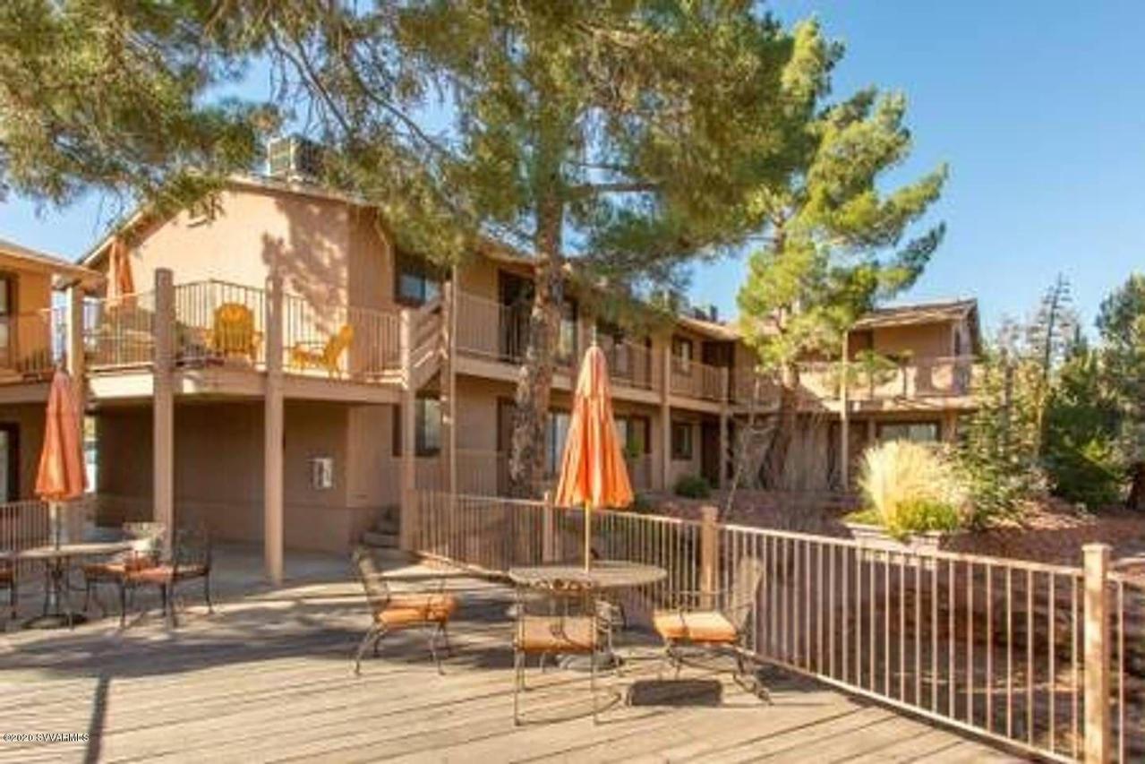 115 E Cortez Dr. #116, Sedona, AZ 86351
