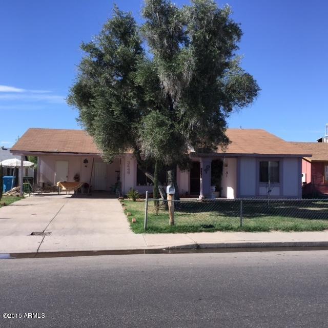 3446 N 87th Ave., Phoenix, AZ 85037