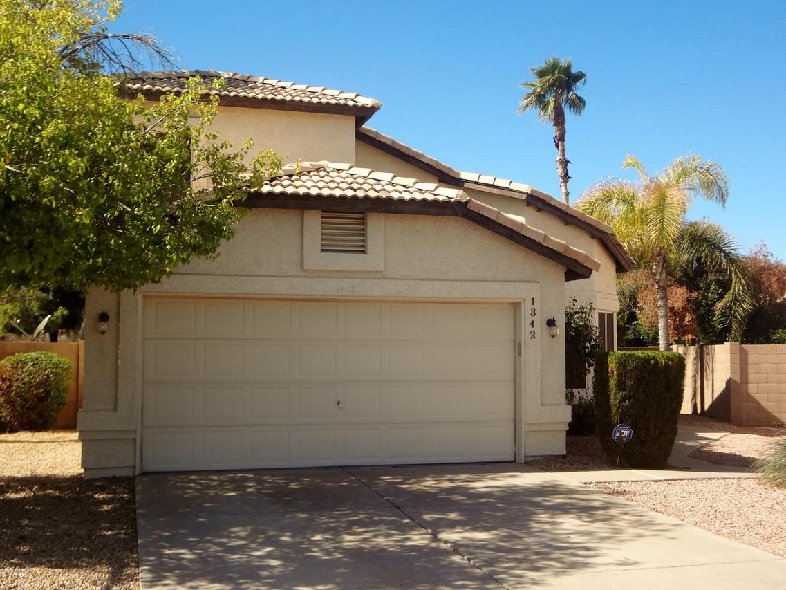 1342 N Blackstone Dr., Chandler, AZ 85224