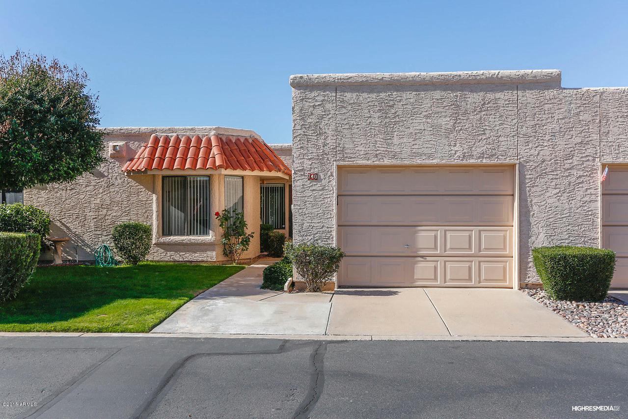 740 S Arrowwood Way, Mesa, AZ 85208