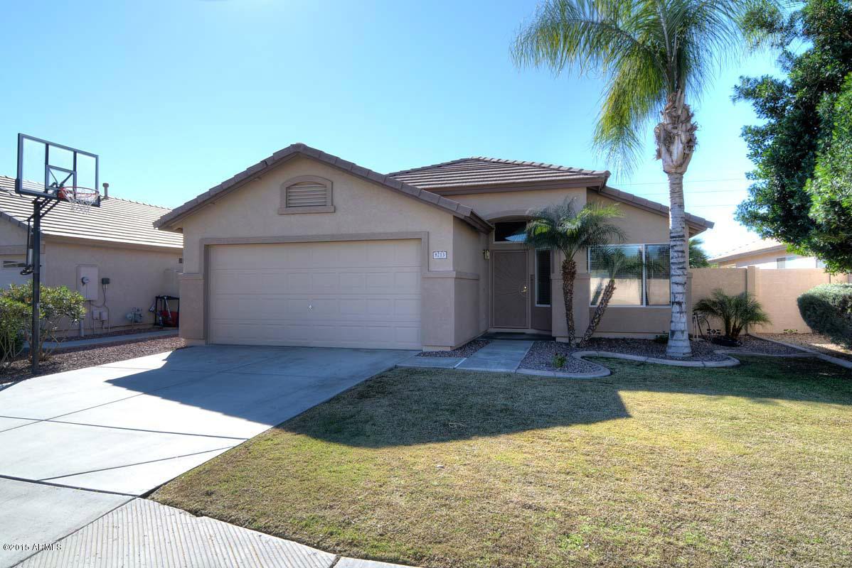 8213 W Pontiac Dr., Peoria, AZ 85382