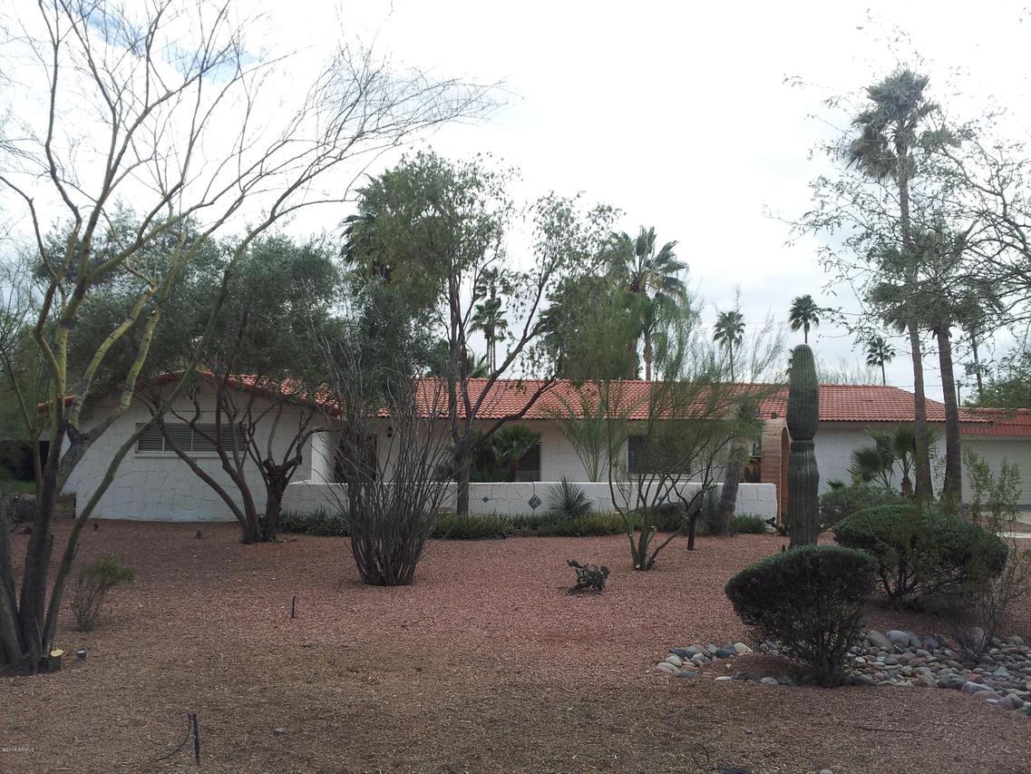 5621 E Cambridge Ave., Scottsdale, AZ 85257