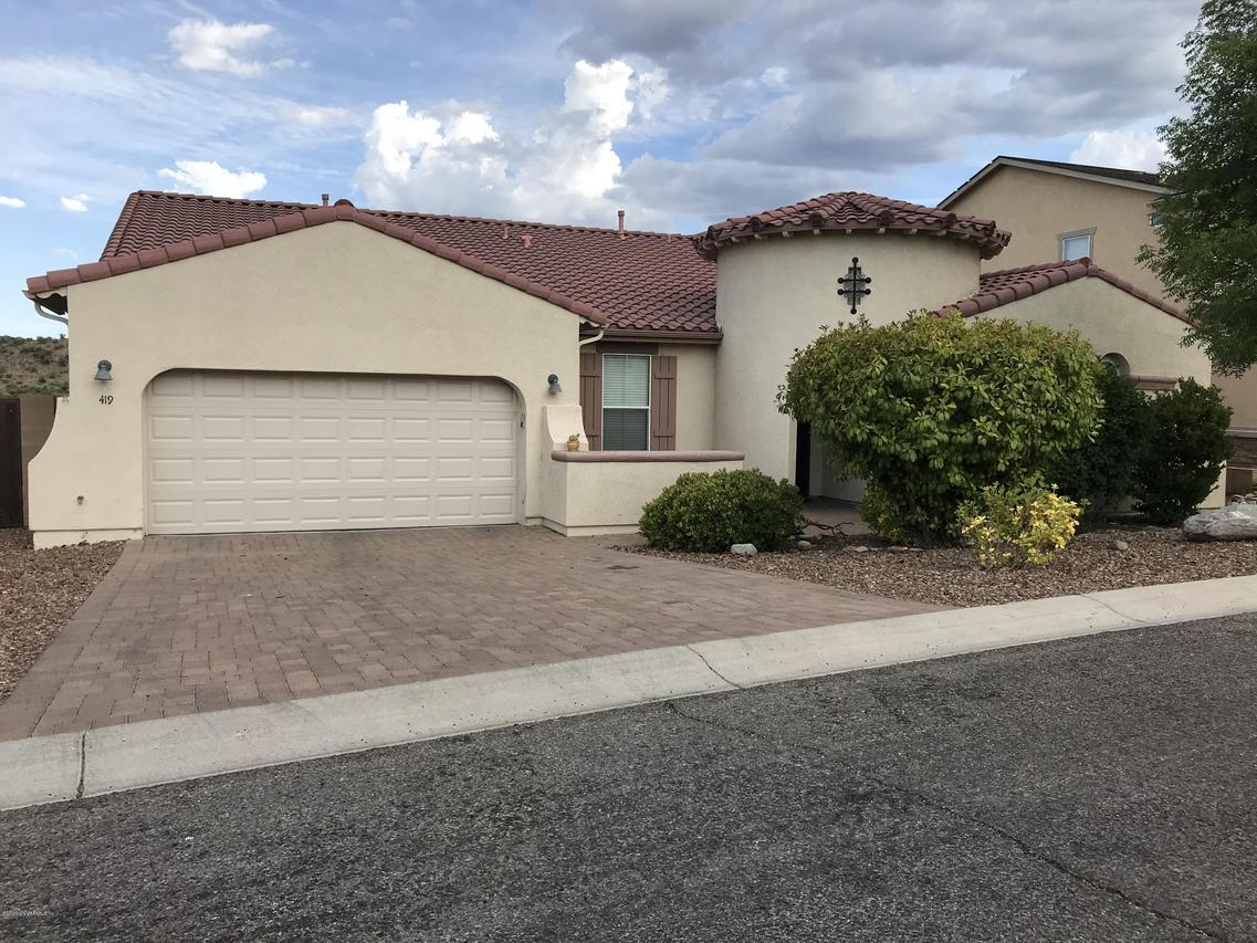 419 Mckinnon Rd., Clarkdale, AZ 86324