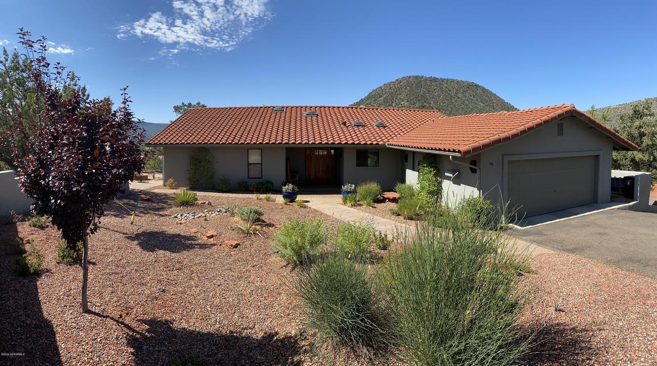 70 Shetland Way, Sedona, AZ 86351