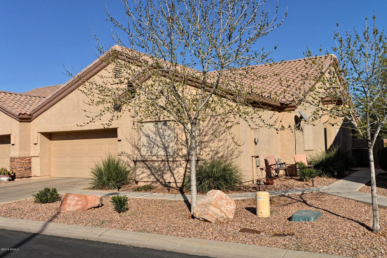 1440 N Desert Willow St., Casa Grande, AZ 85122