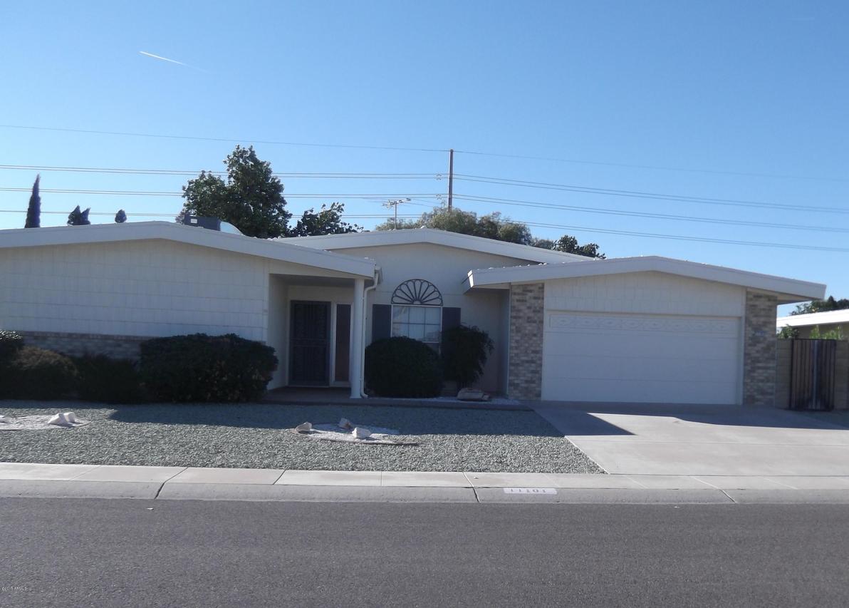 11101 W Granada Dr., Sun City, AZ 85373