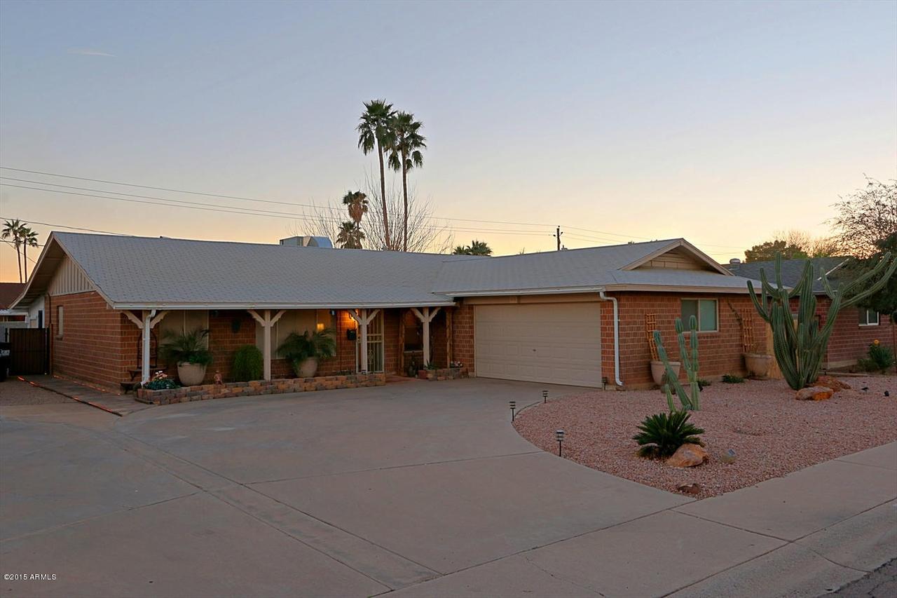 8725 E Jackrabbit Rd., Scottsdale, AZ 85250