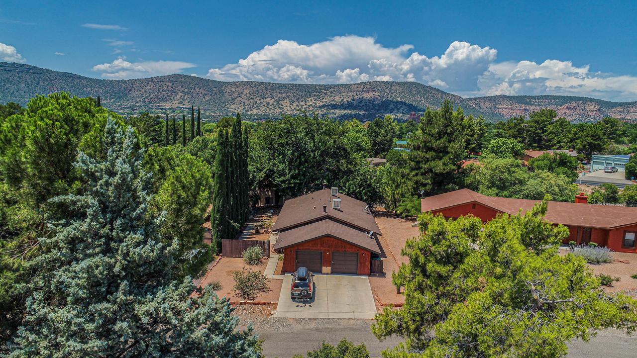 15 Wild Turkey Rd., Sedona, AZ 86351