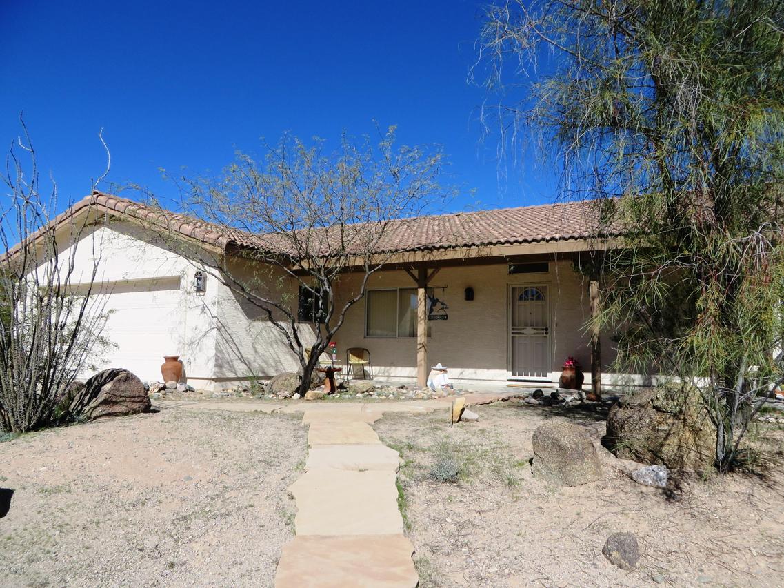 595 S Jackson St., Wickenburg, AZ 85390