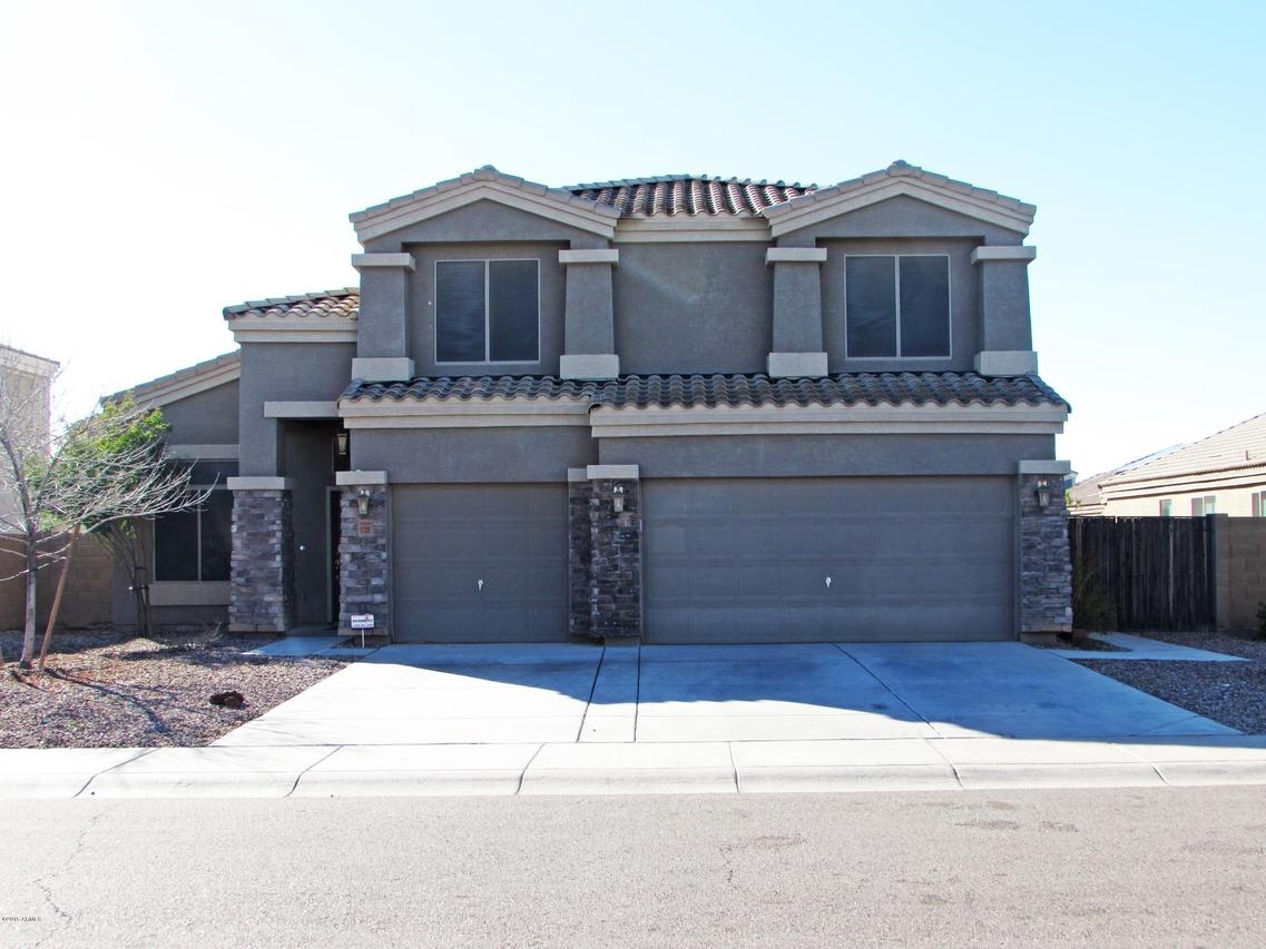 1725 E Primera Dr., Casa Grande, AZ 85122