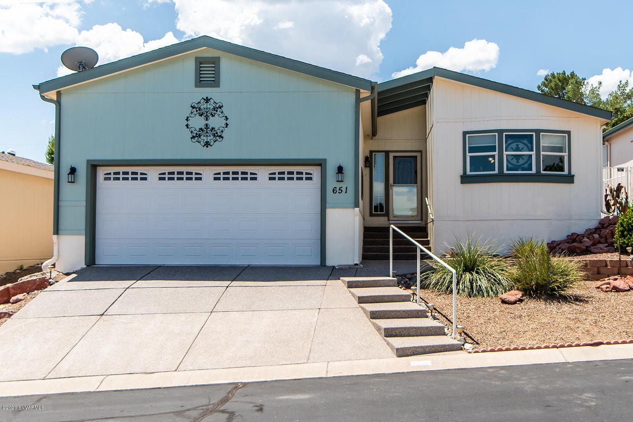 651 S Dakota Dr., Camp Verde, AZ 86322