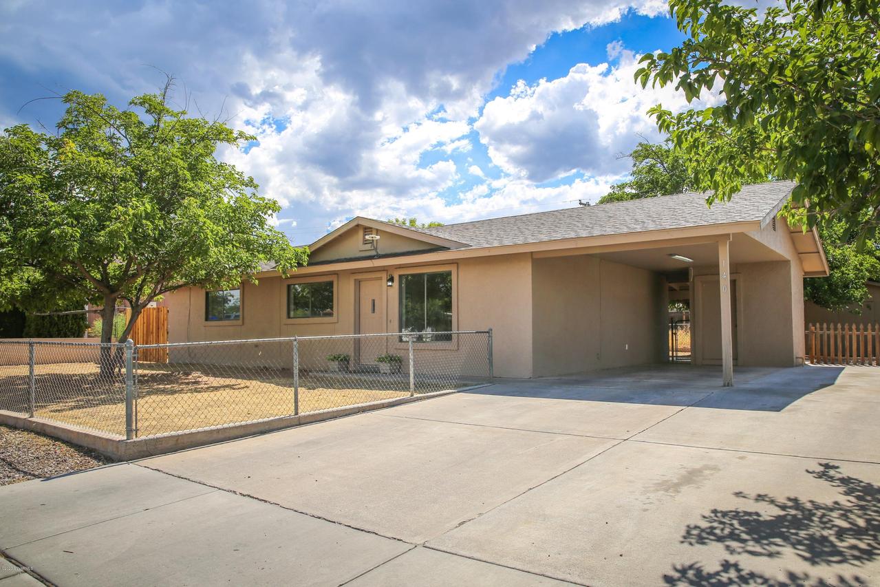 140 S 12th St., Cottonwood, AZ 86326