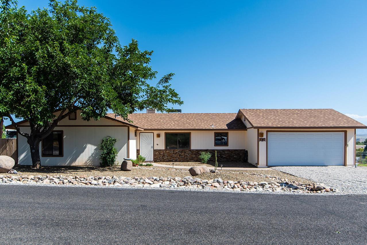 1002 E Chaparral Dr., Cottonwood, AZ 86326