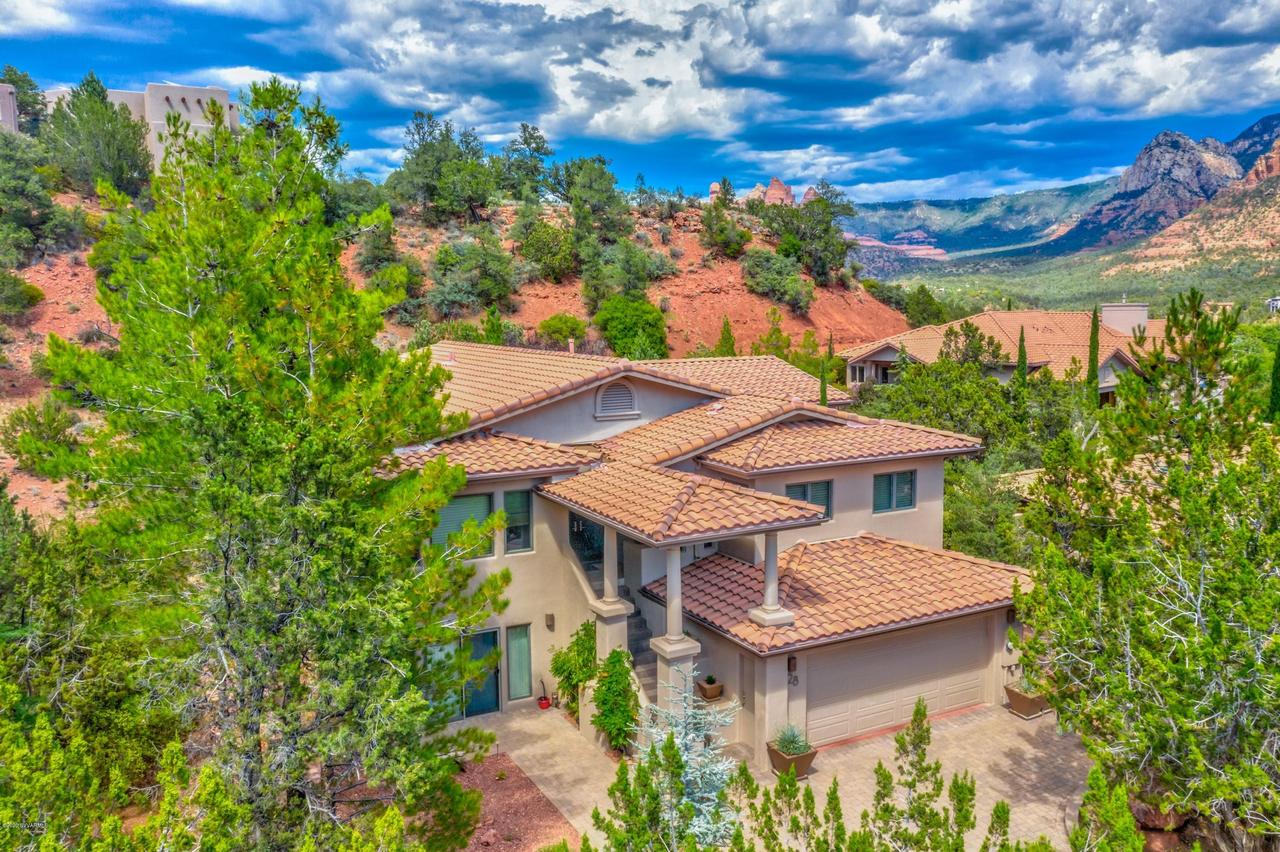 28 Camielle Ct., Sedona, AZ 86336